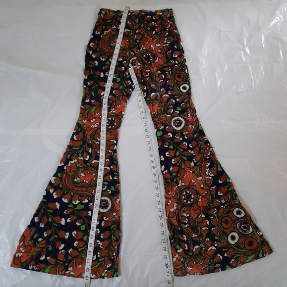 ● Psichodellic Bell Bottom Pant - Picture 3 of 12
